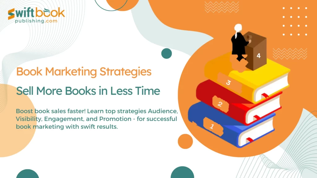 Four Pillars of Book Marketing Strategies