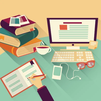 eBook writing services