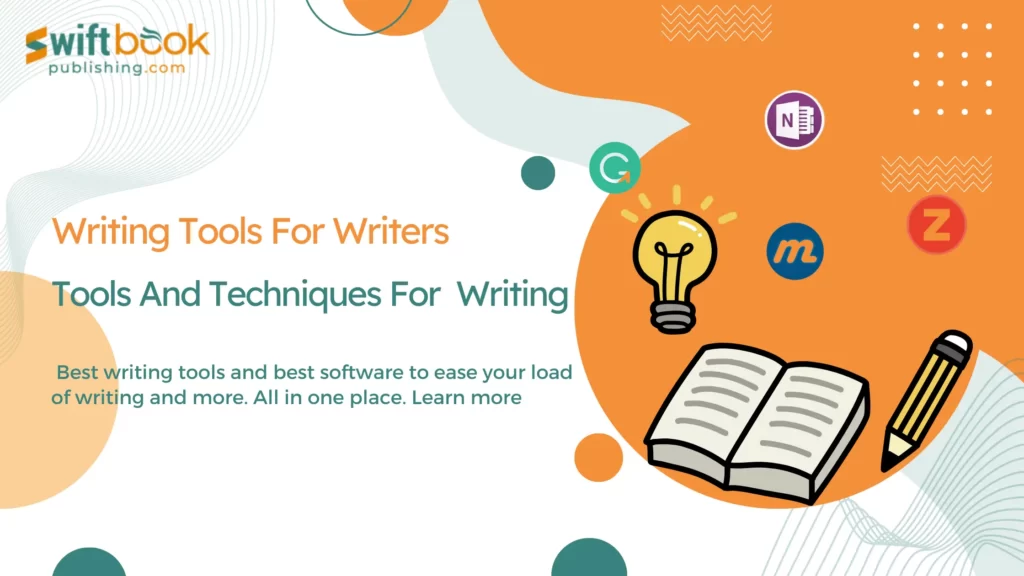 writing tools for writers