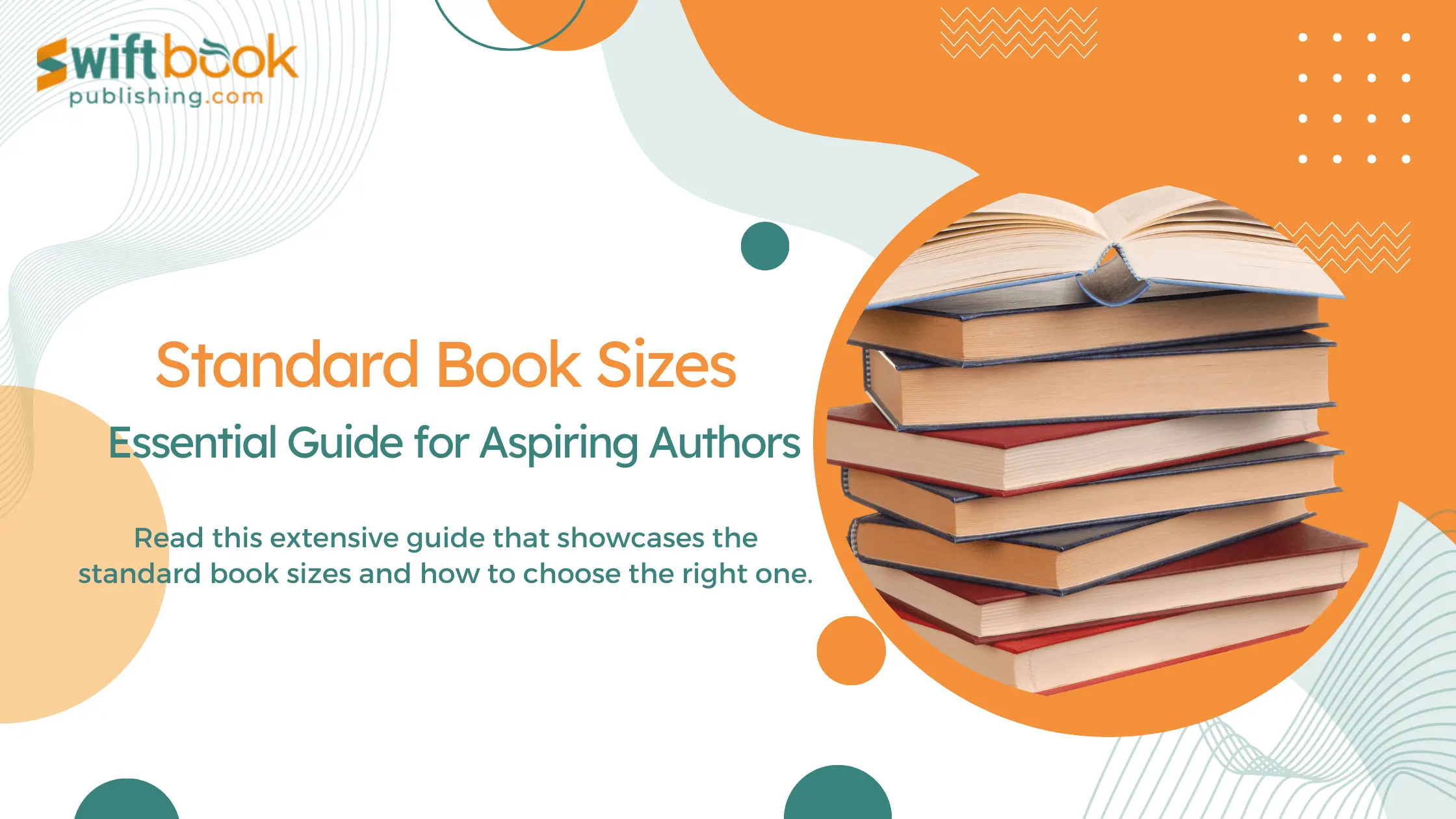 Complete Guide On Standard Book Sizes