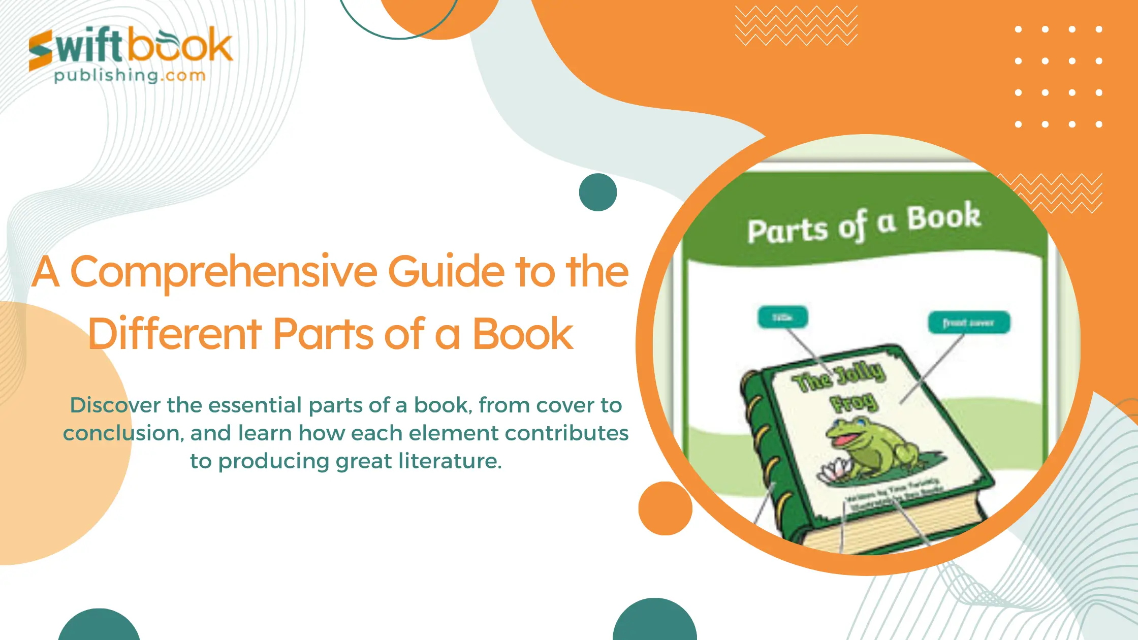 A Comprehensive Guide to the Different Parts of a Book