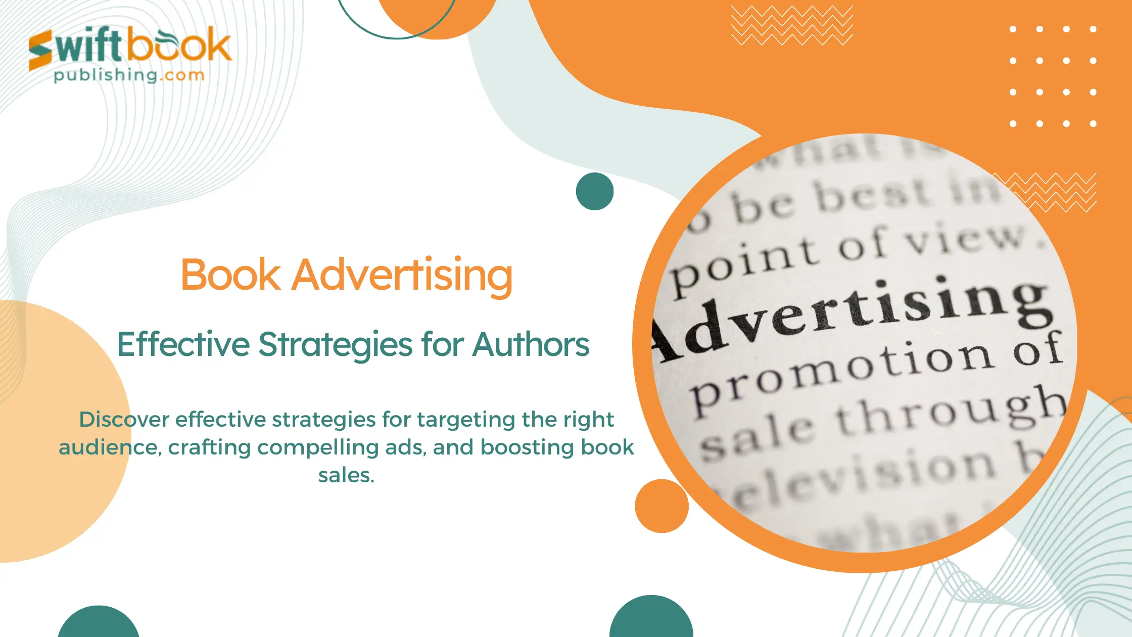 How to Advertise a Book Effective Strategies for Authors