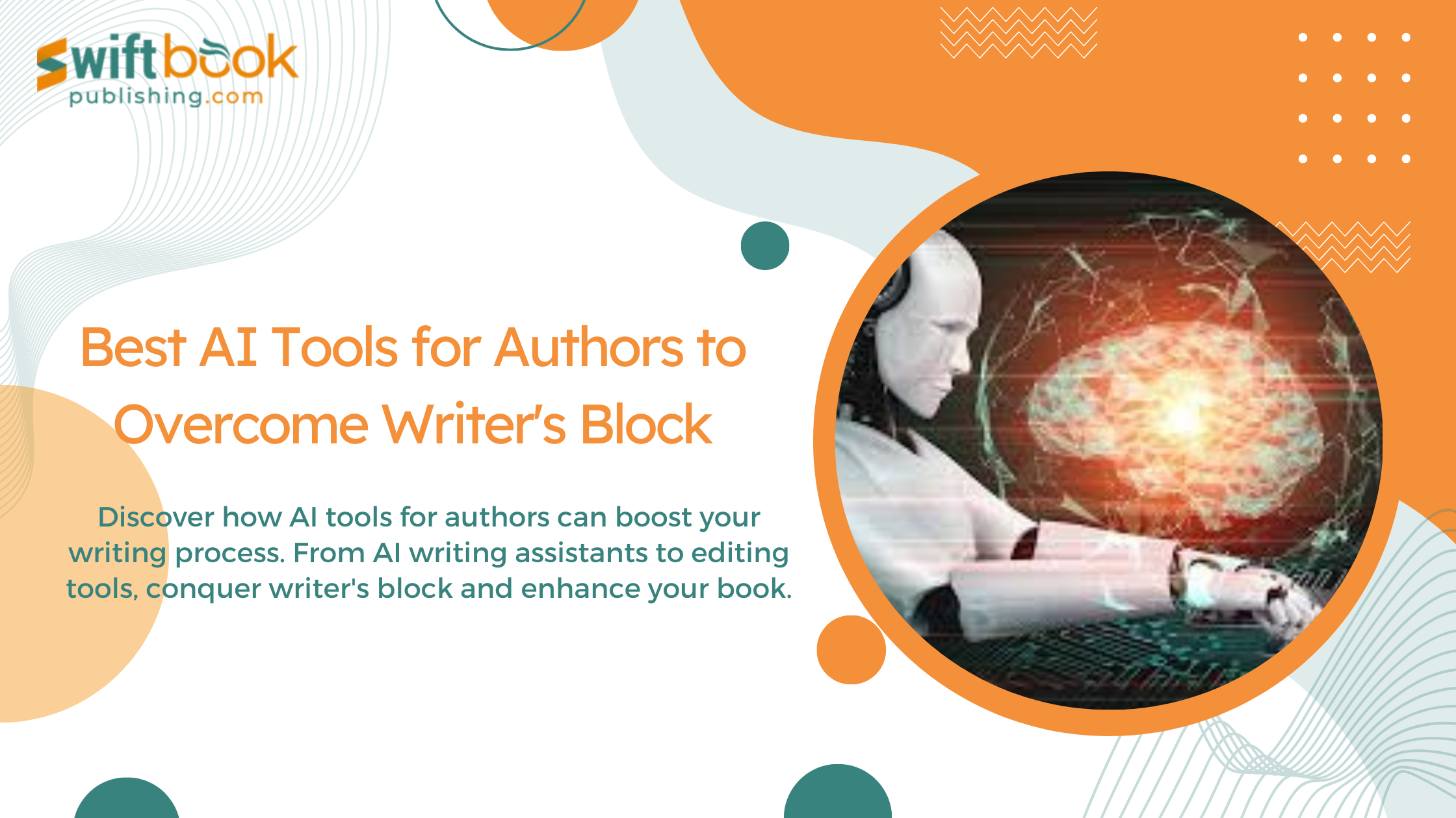 Best AI Tools for Authors to Overcome Writer's Block