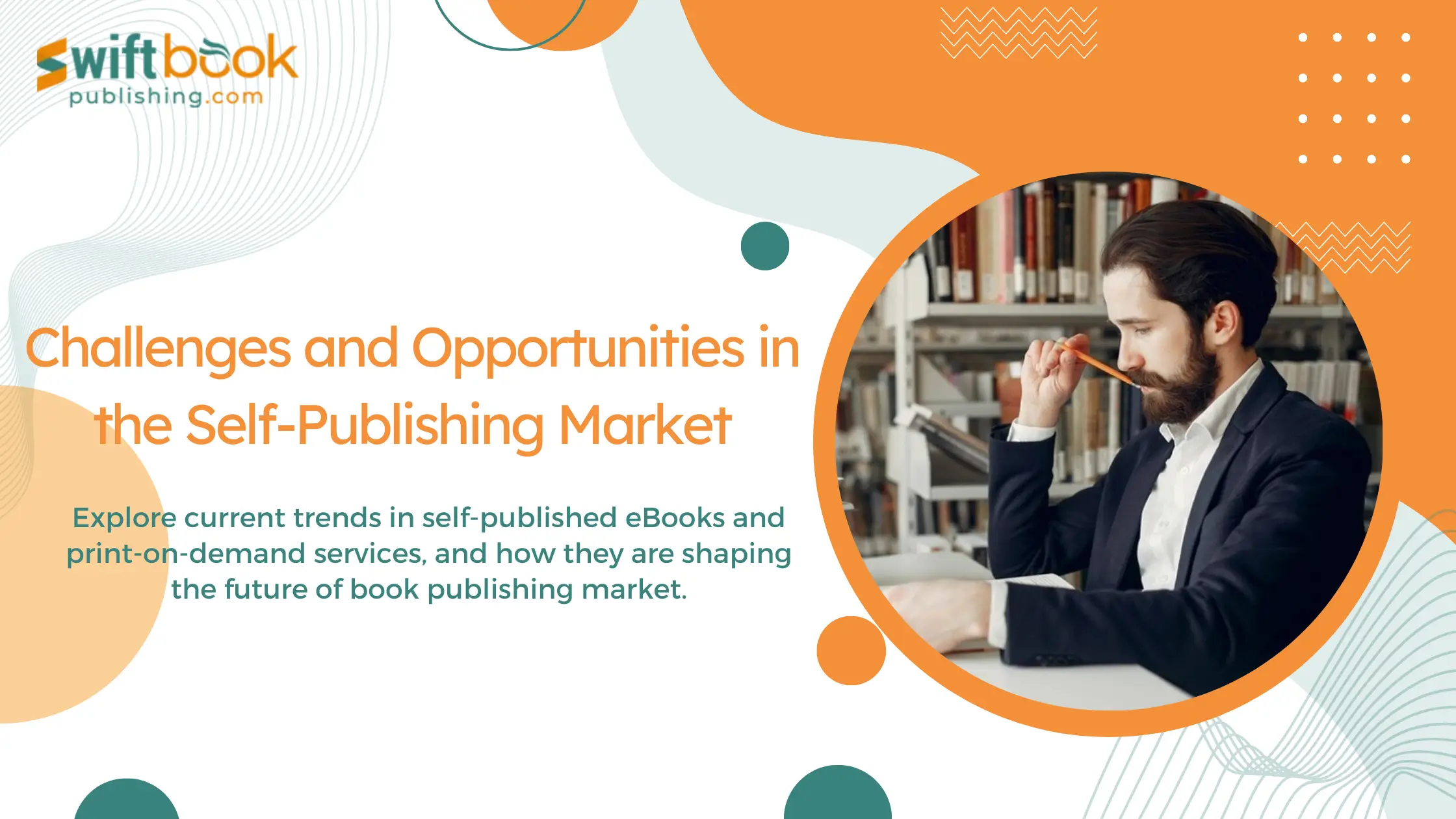 Book Publishing Market Challenges and Opportunities in 2024