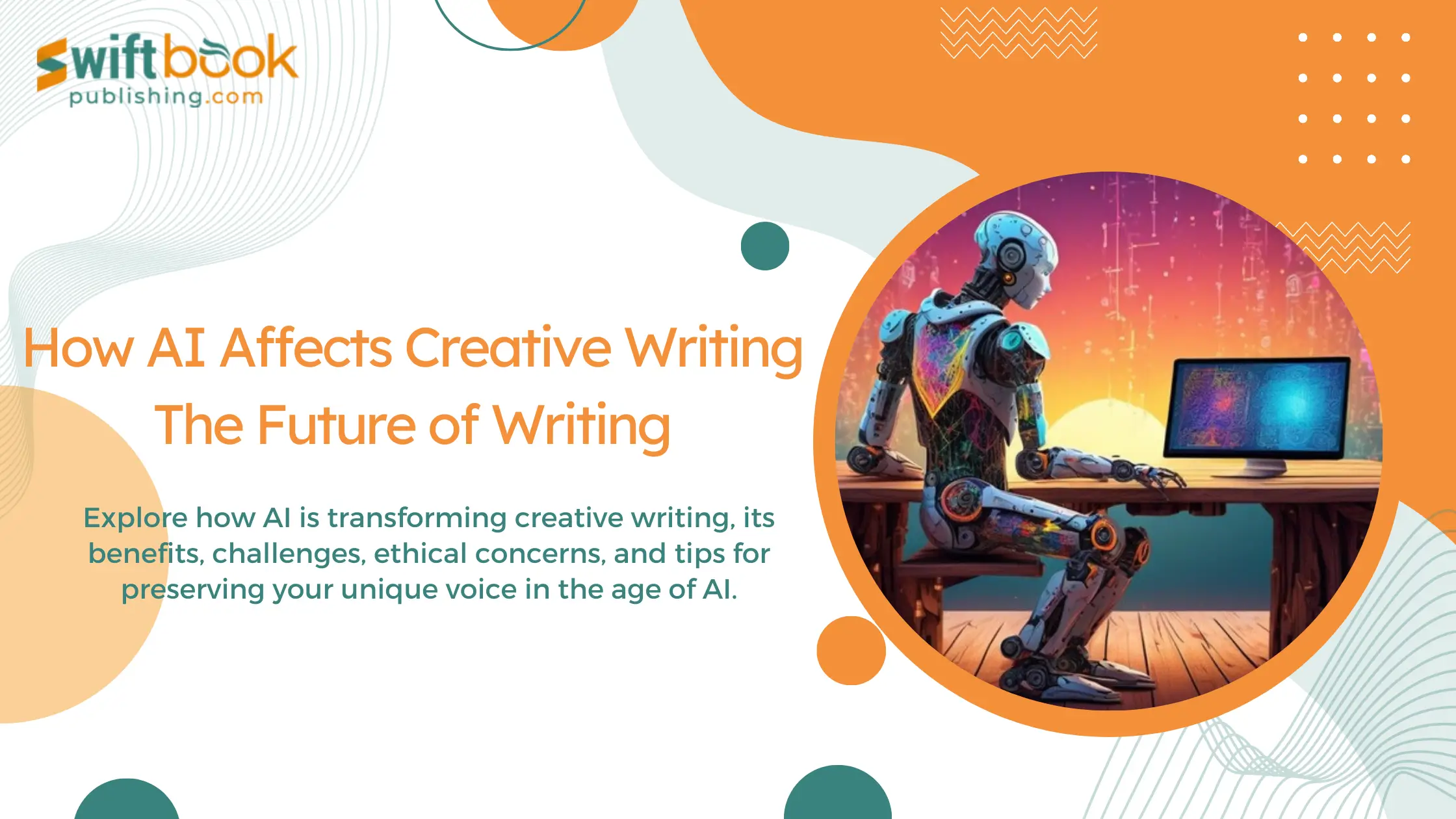 How AI Affects Creative Writing The Future of Writing