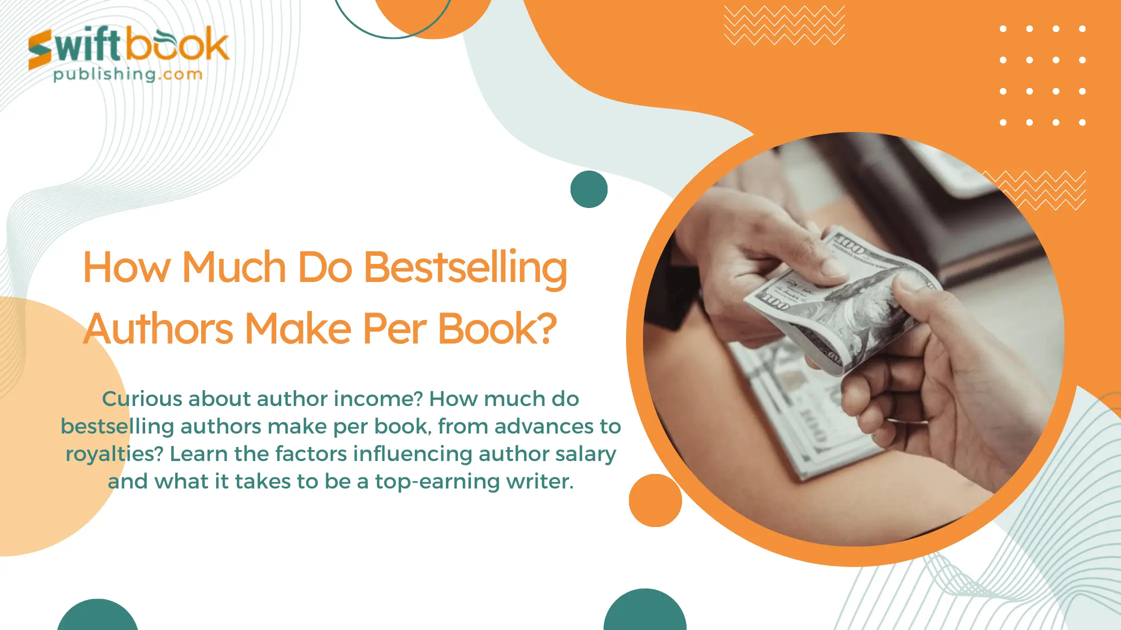 How Much Do Authors Make Per Book Powerful Earnings Dive