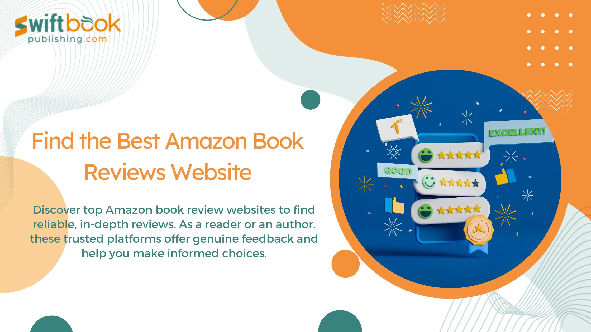 Find the Best Amazon Book Reviews Website