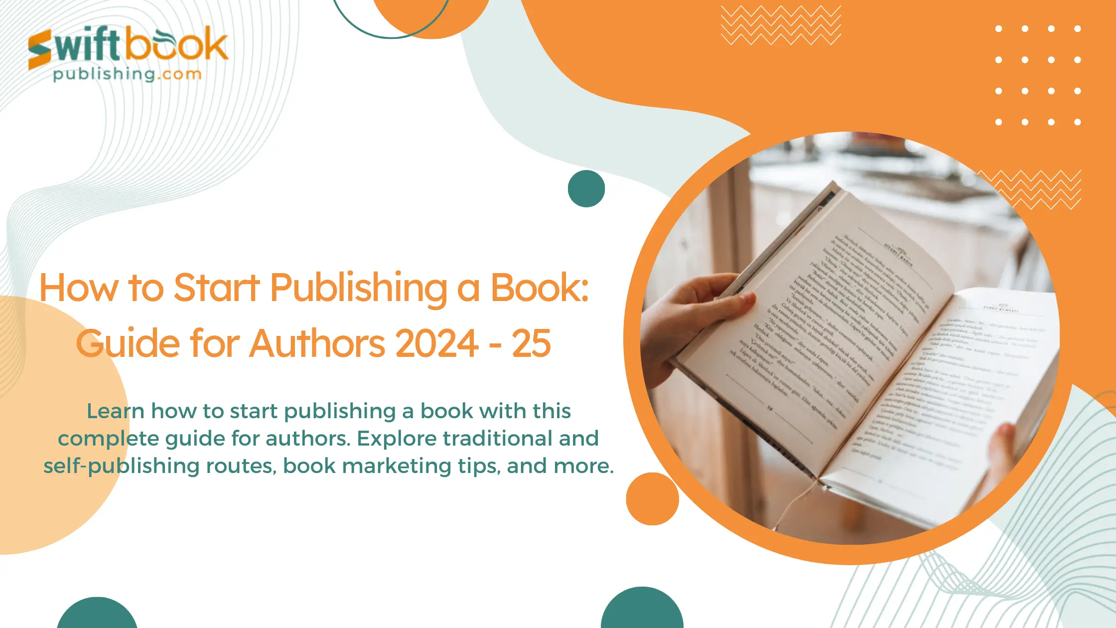 How to Start Publishing a Book Guide for Authors 2024 - 25