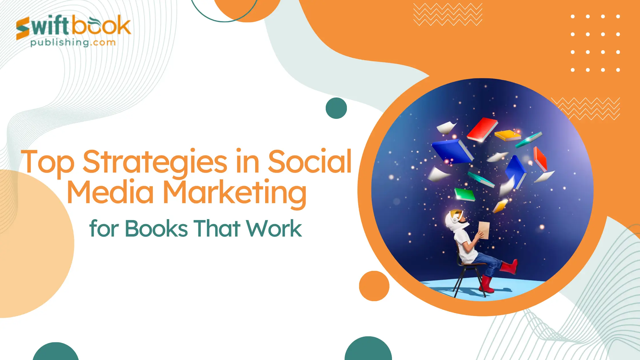 Social Media Marketing for Books