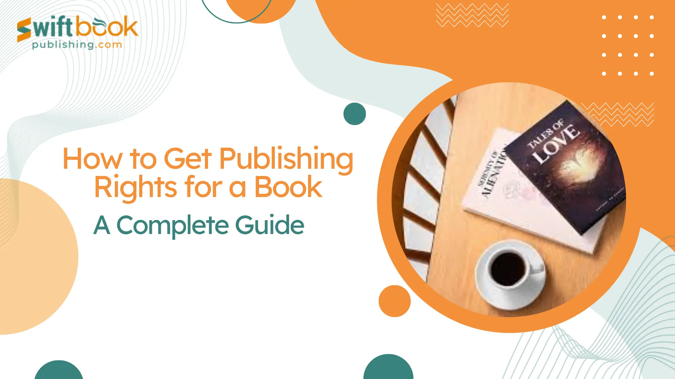 How to Get Publishing Rights for a Book