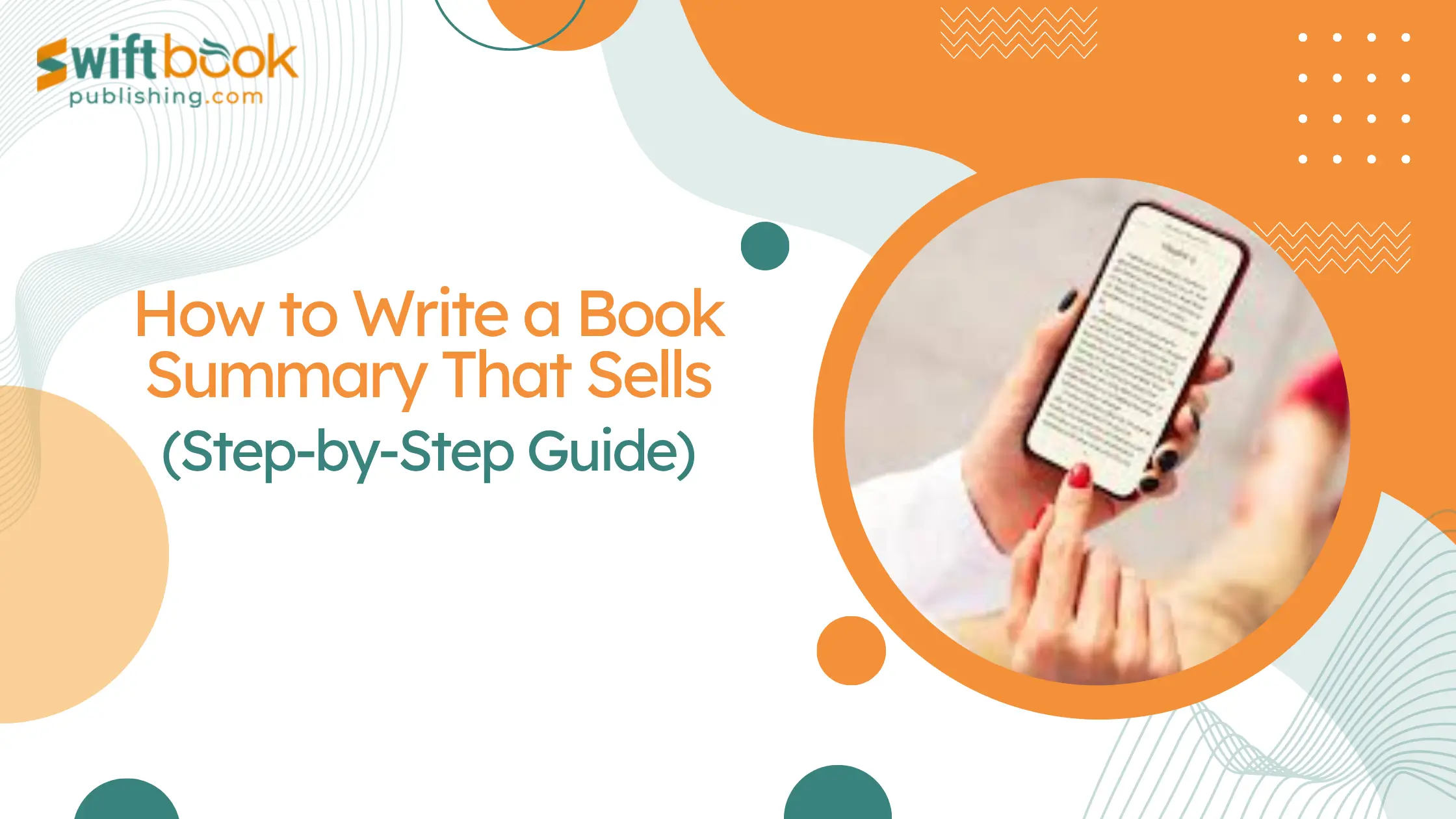 How to Write a Book Summary