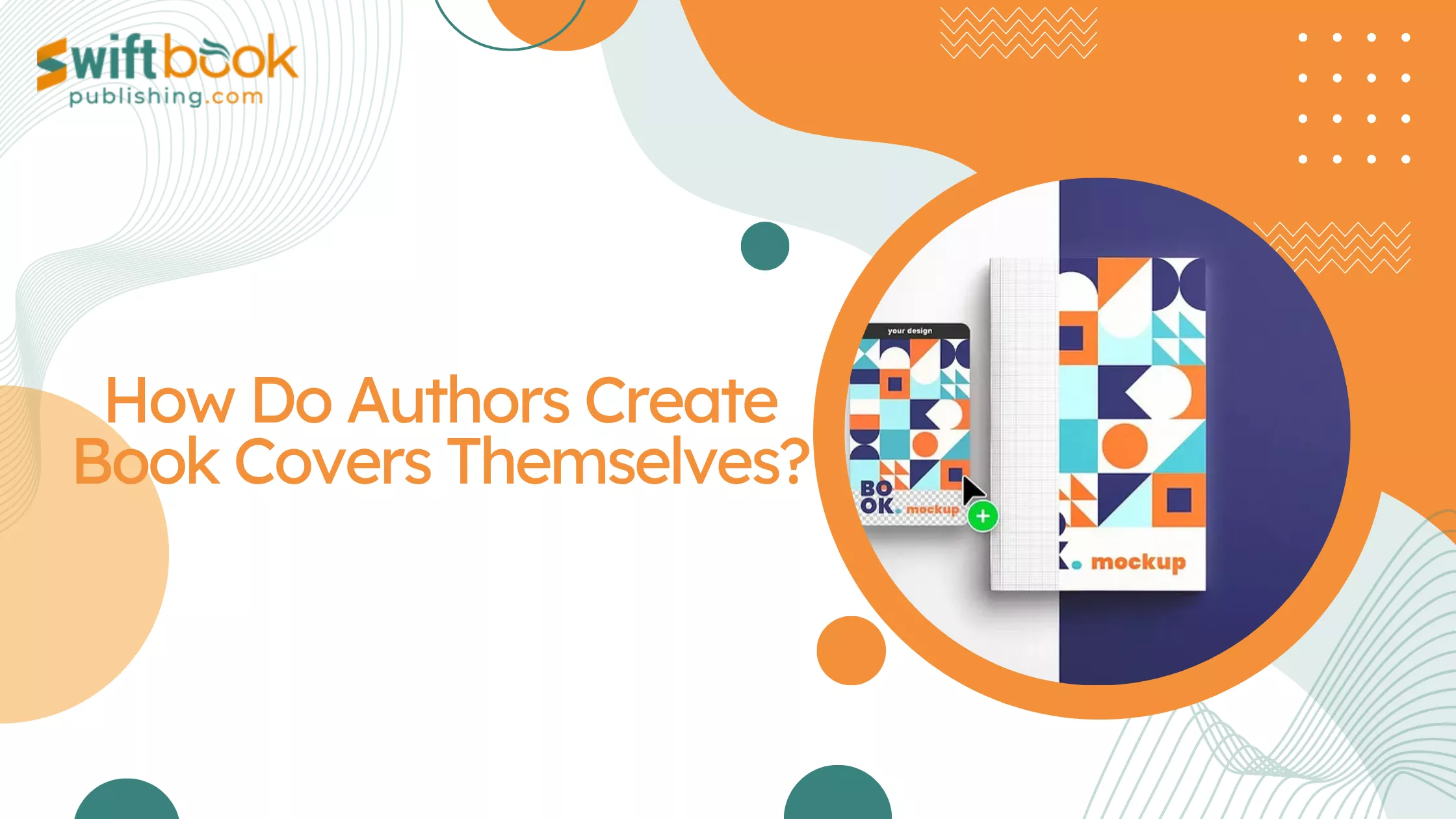 authors create book covers