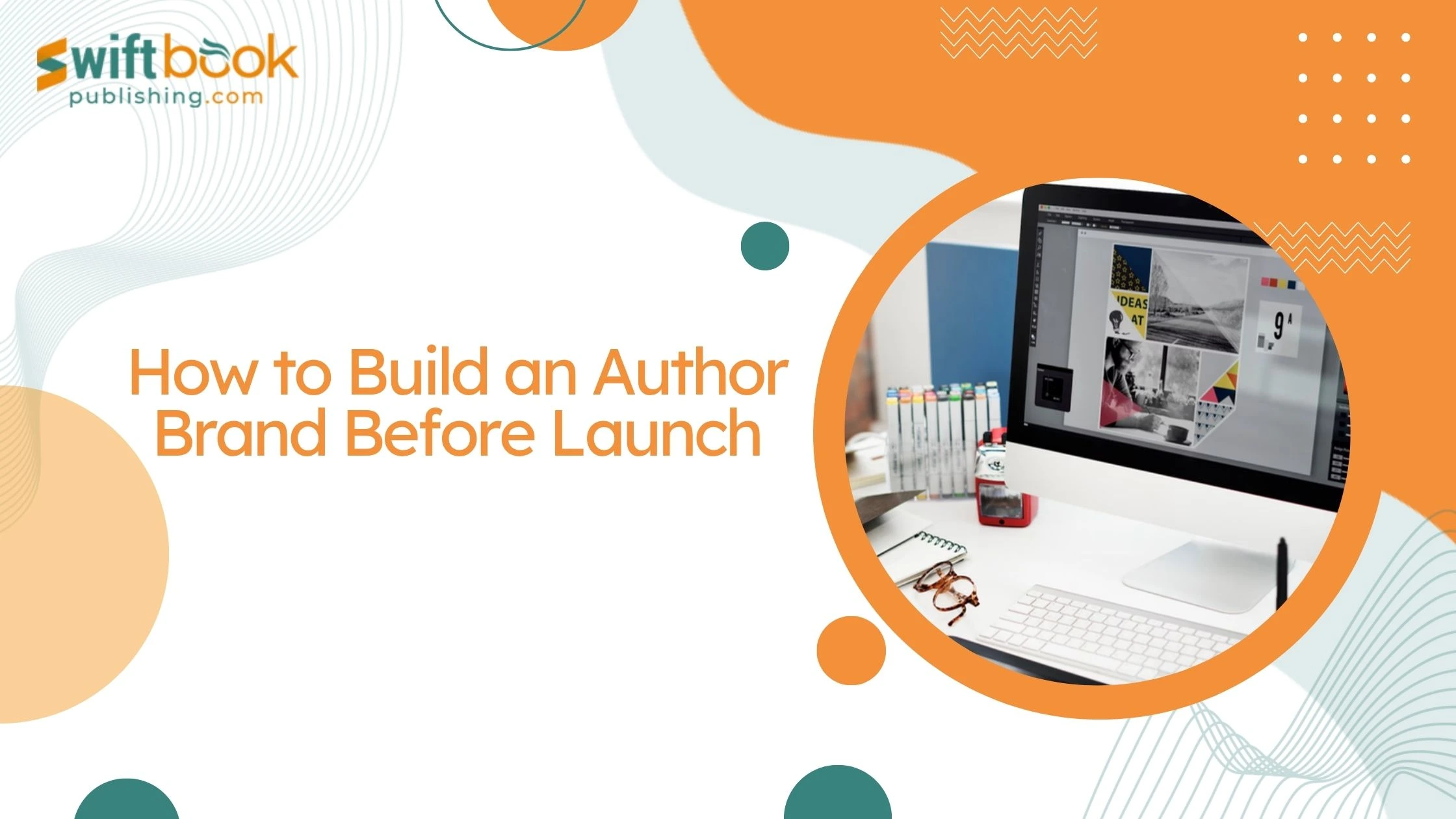 author branding
