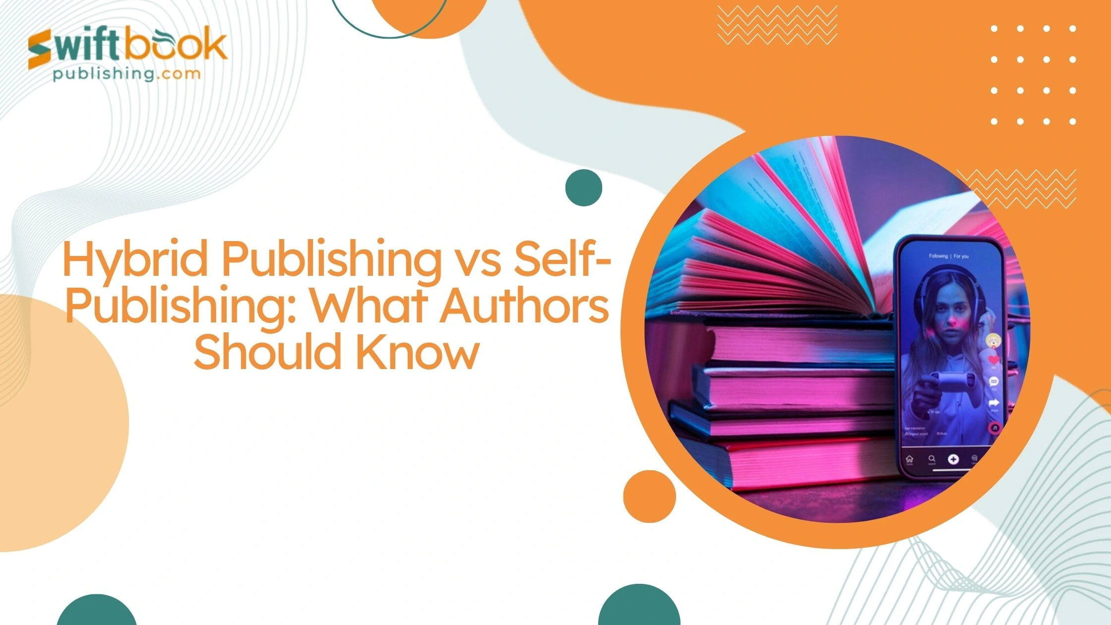 authors control over covers