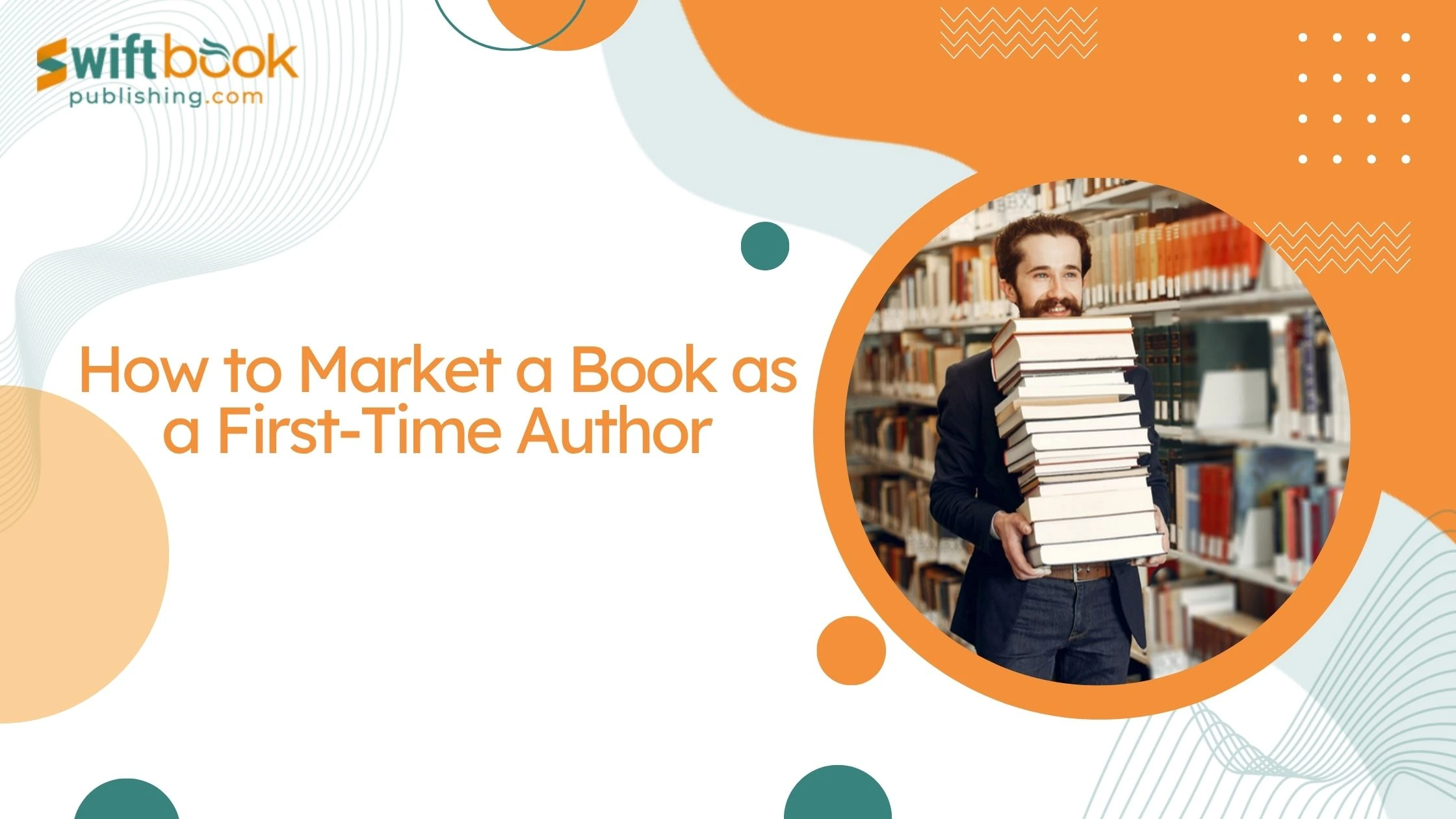 how to market a book