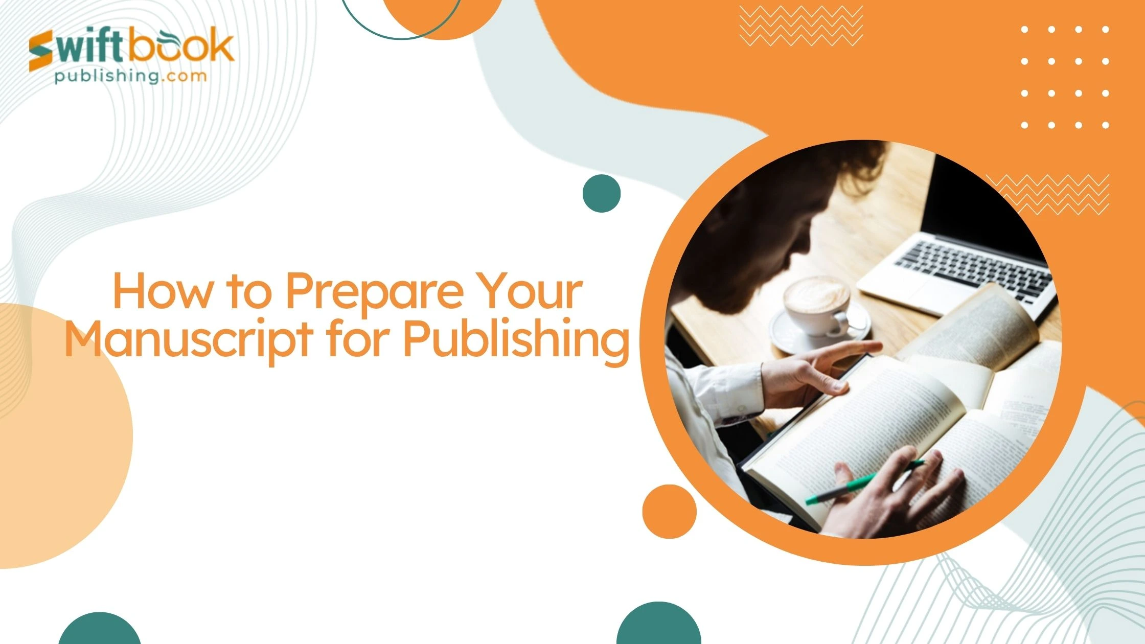 prepare manuscript for publishing