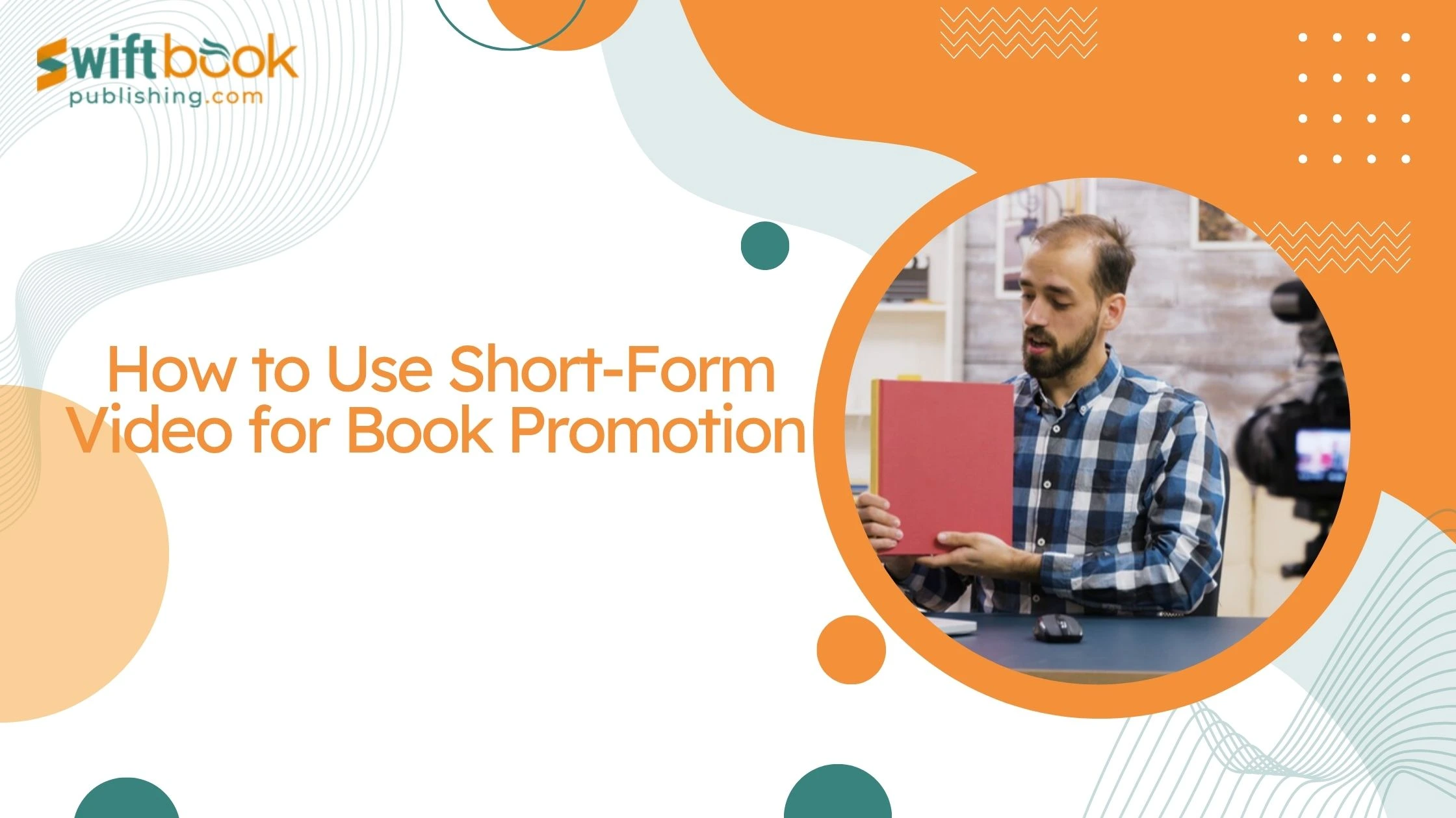 short-form video book marketing