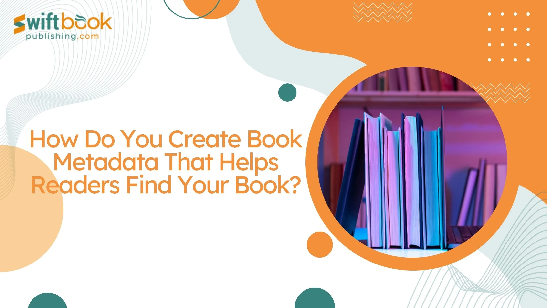 book metadata optimization