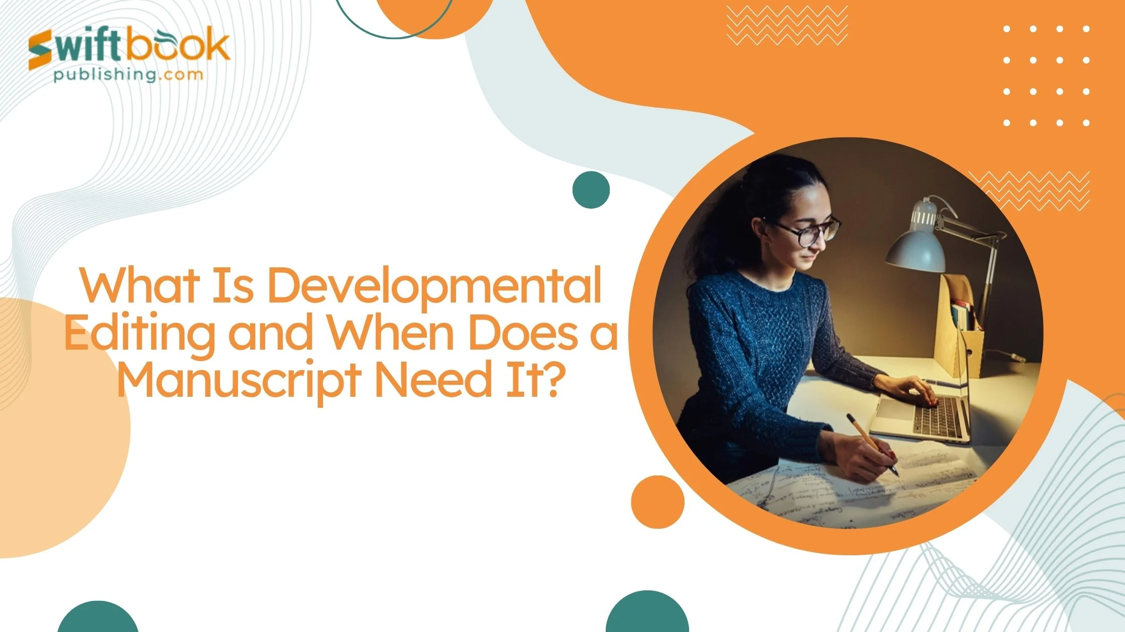 developmental editing for authors