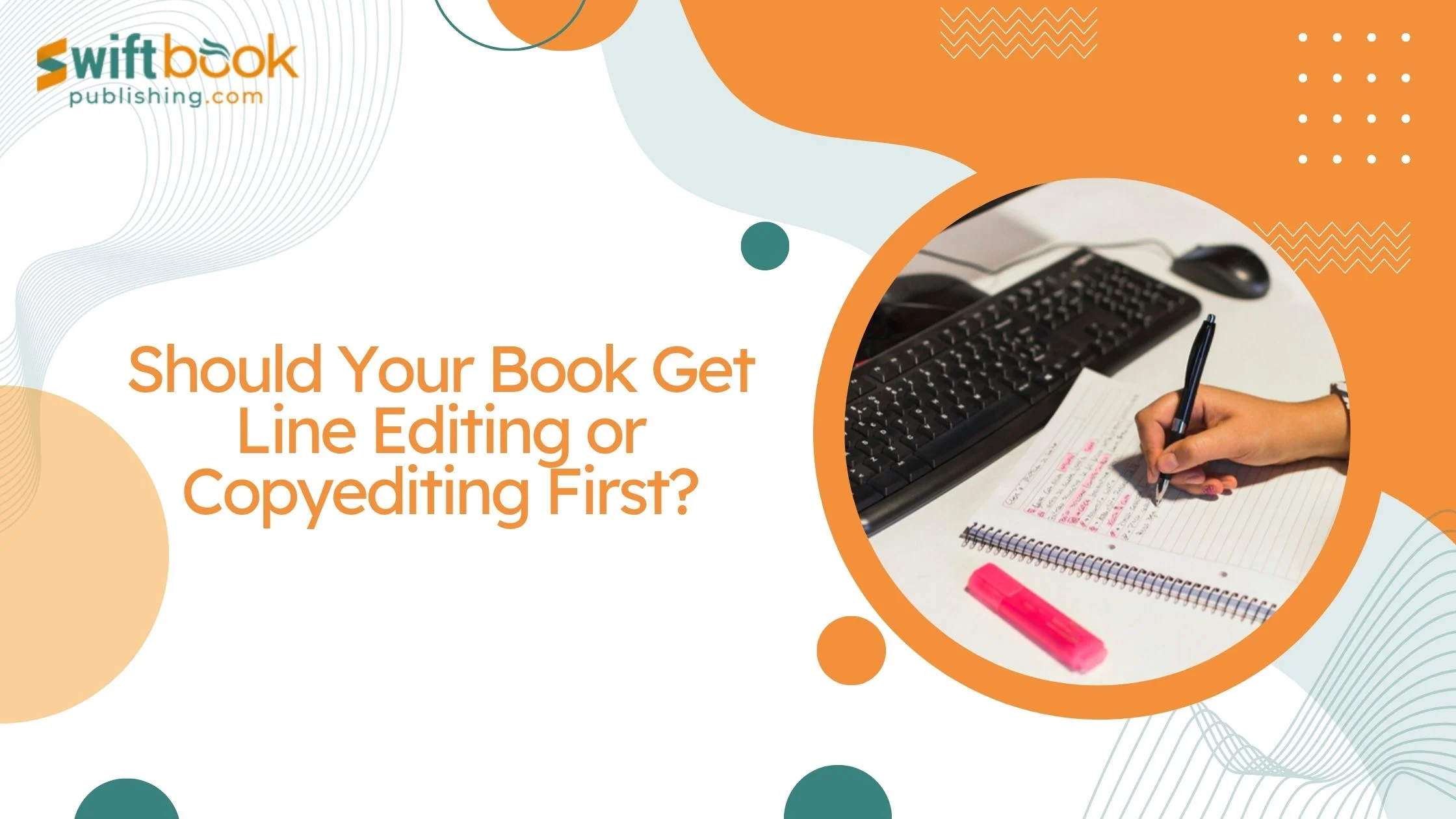 line editing vs copyediting