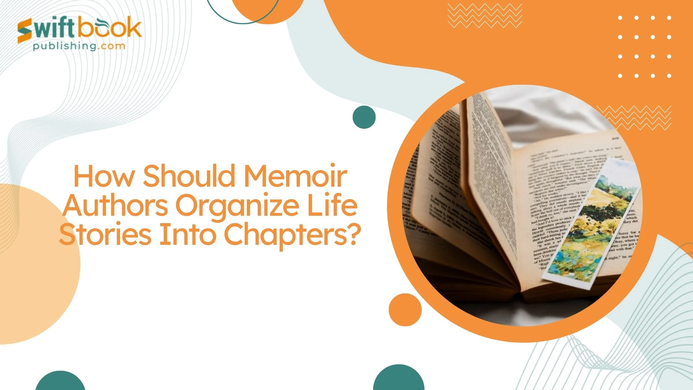 memoir chapter structure