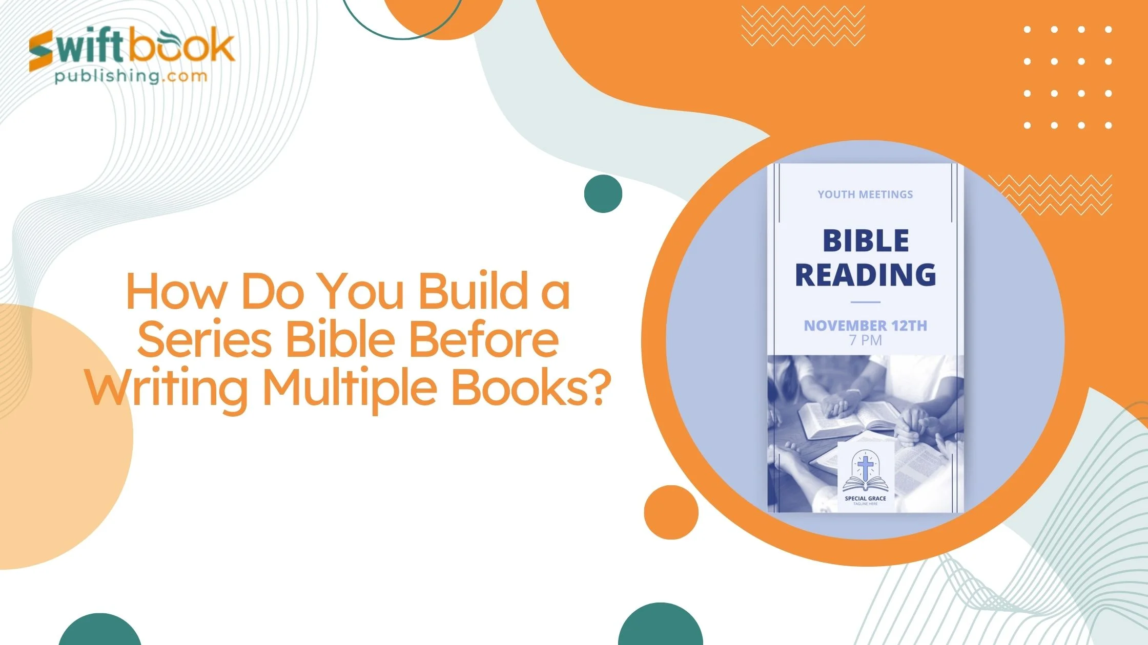 series bible template