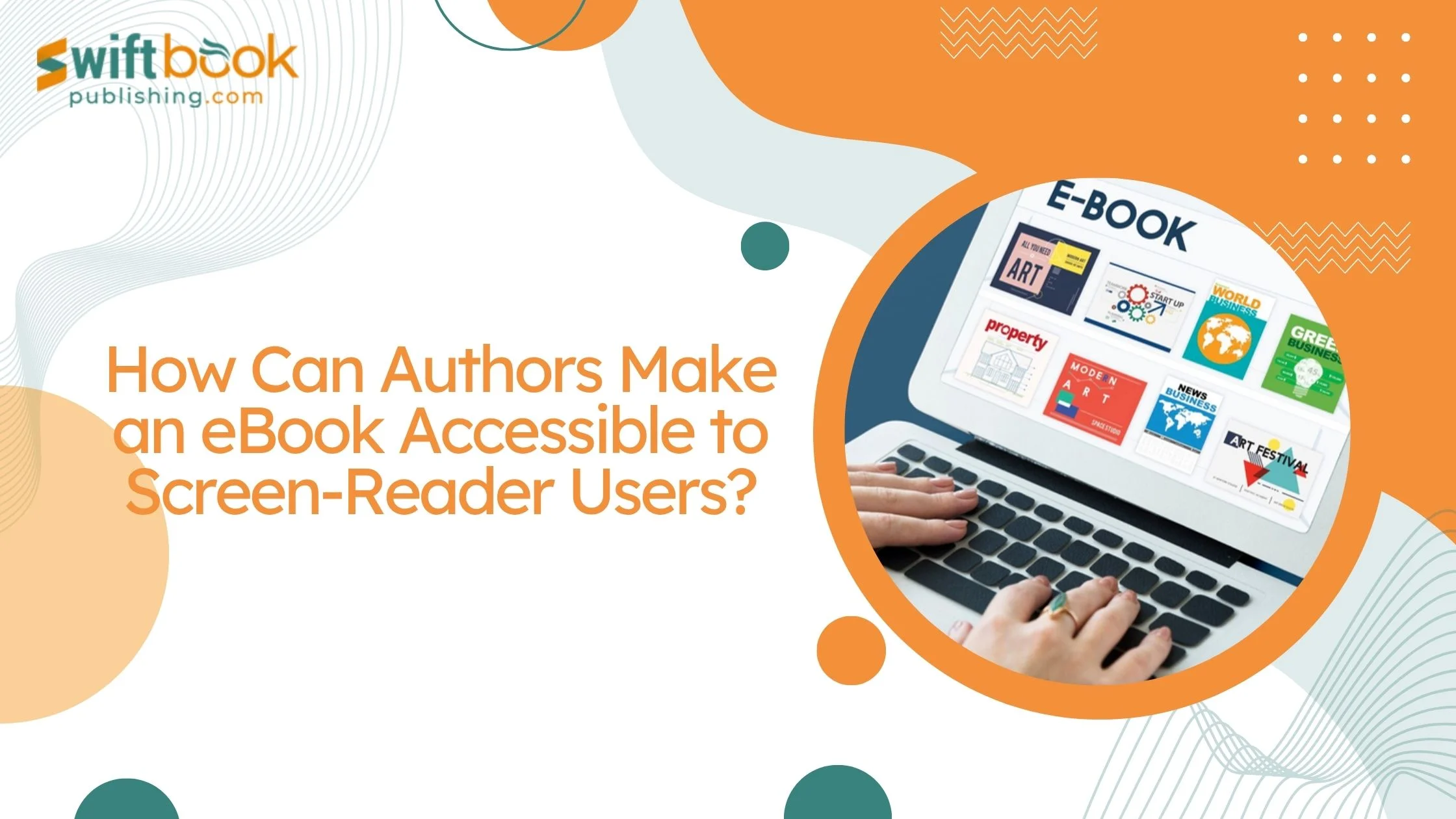 accessible ebook formatting