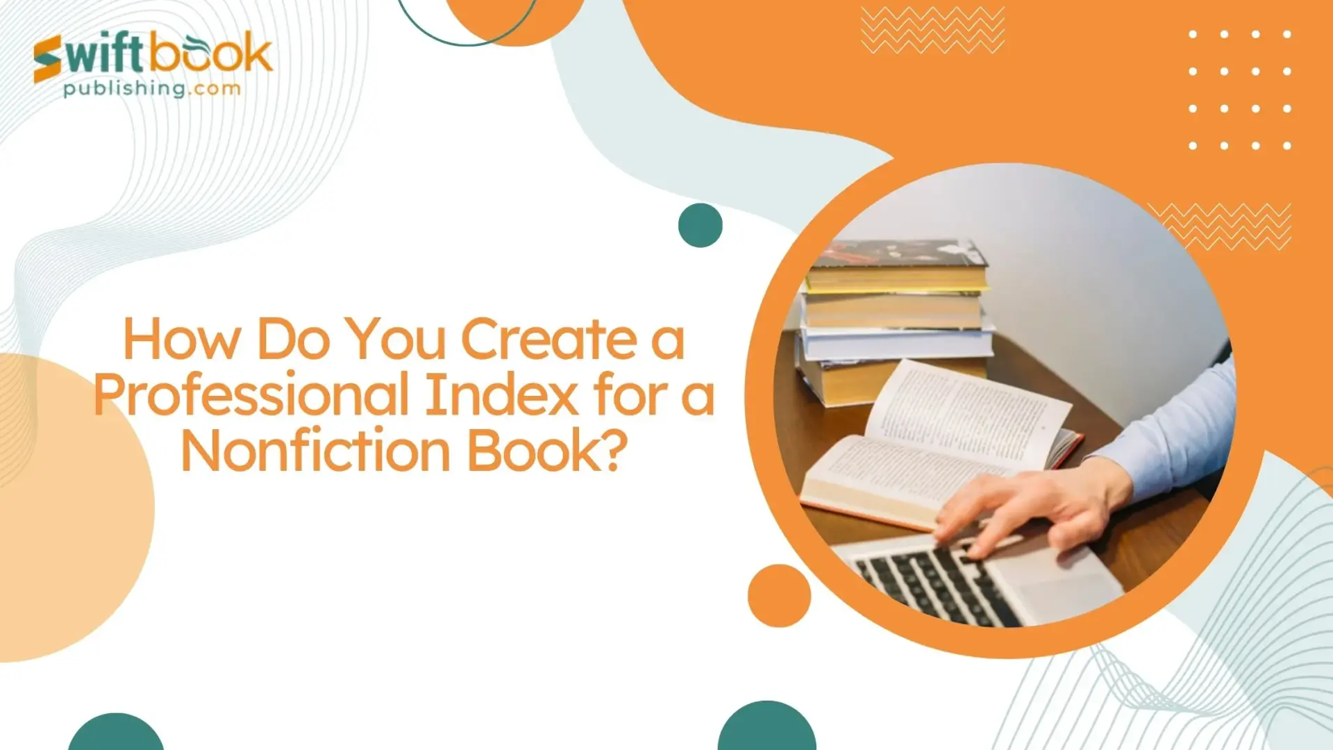 how to index a book