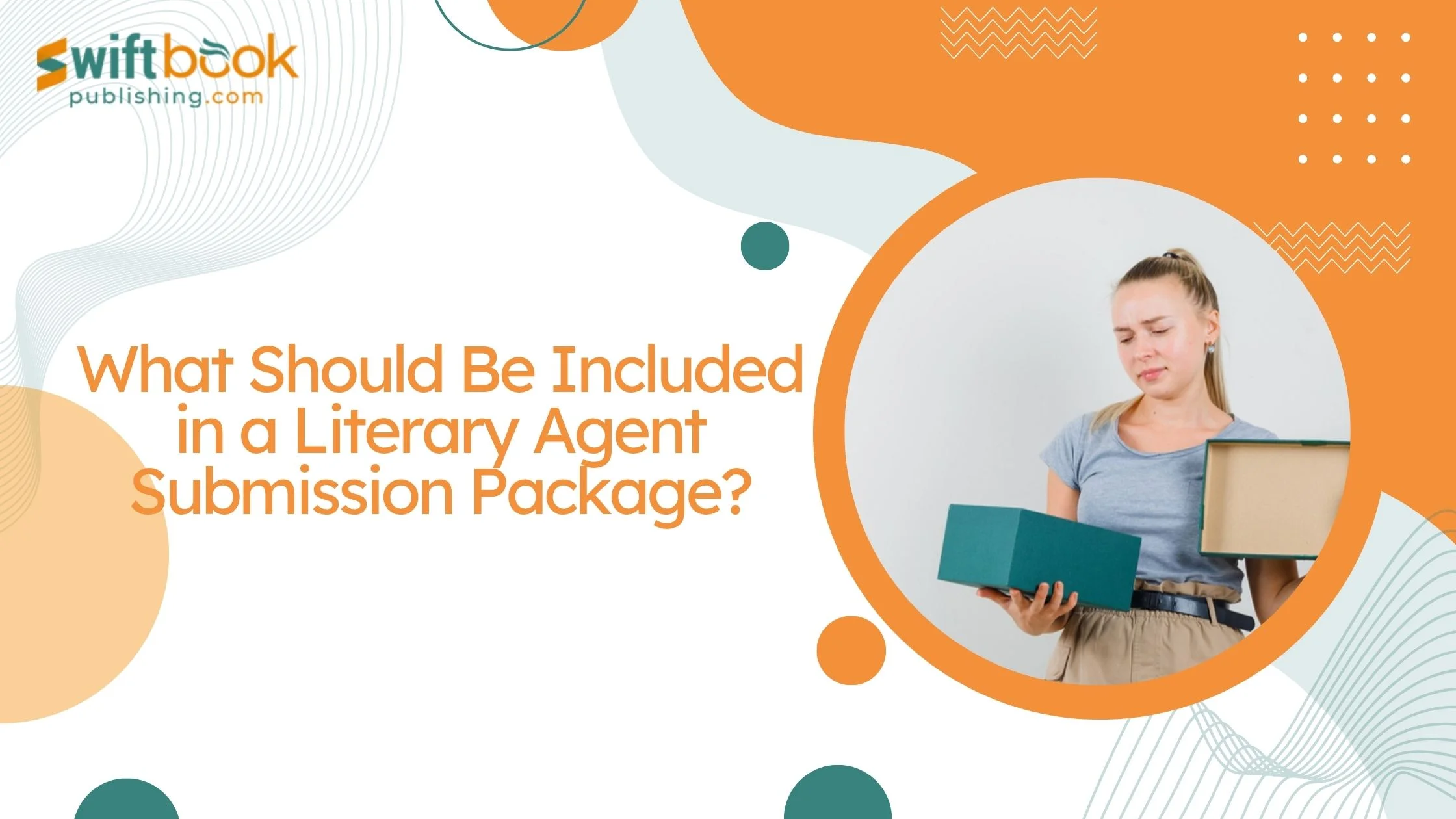 literary agent submission package