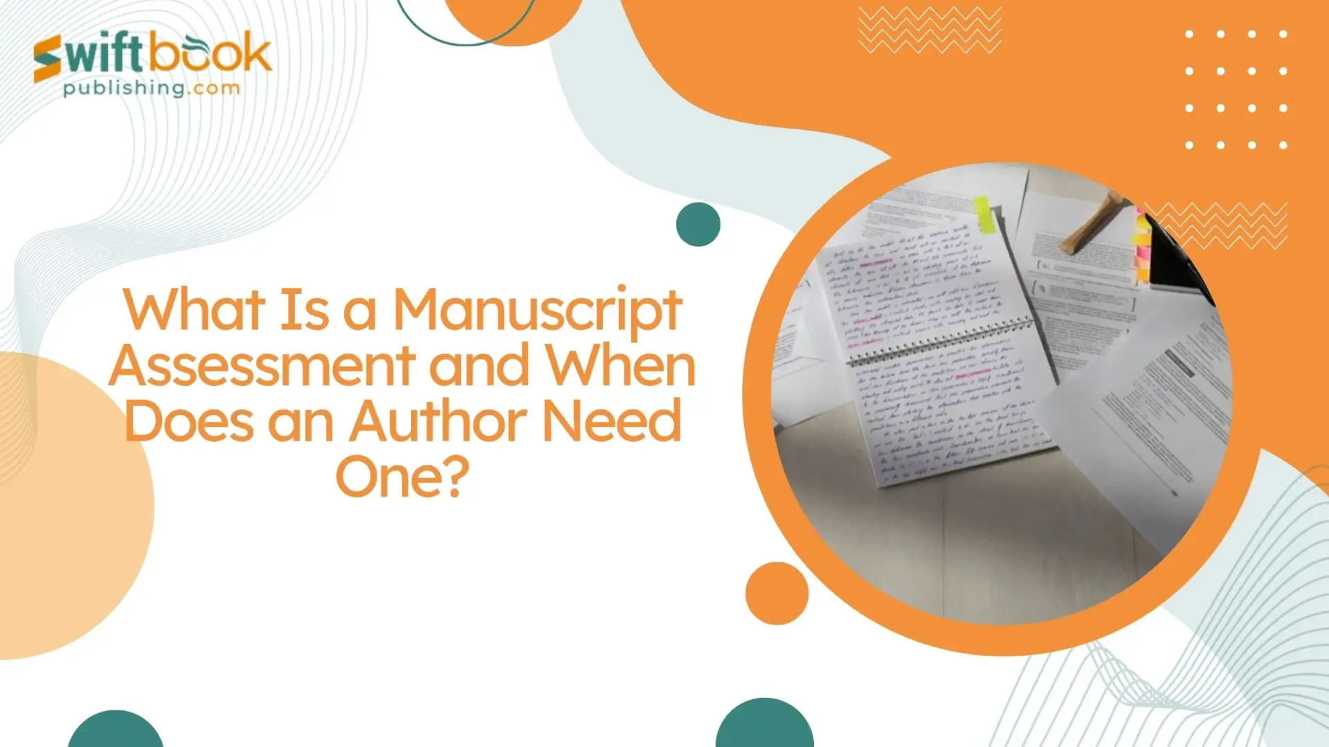 manuscript assessment