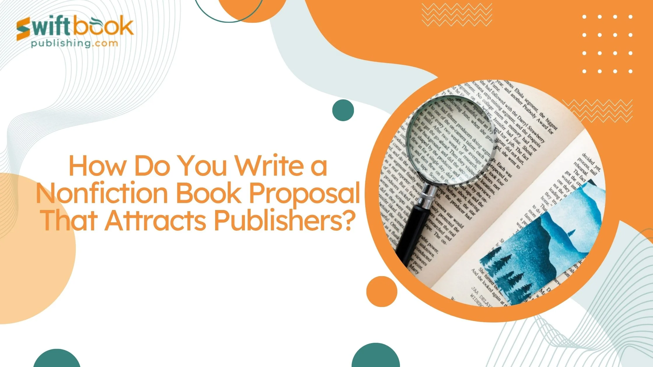 nonfiction book proposal